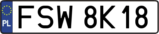 FSW8K18