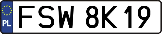 FSW8K19
