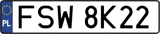 FSW8K22