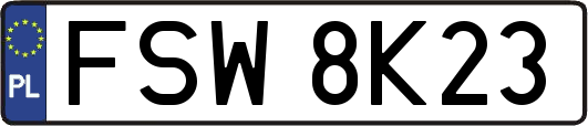 FSW8K23