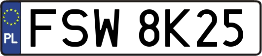 FSW8K25