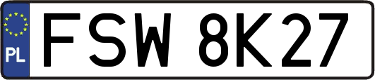 FSW8K27