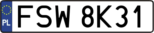 FSW8K31