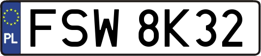 FSW8K32