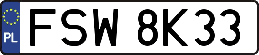 FSW8K33