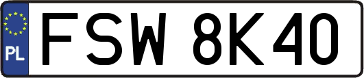 FSW8K40