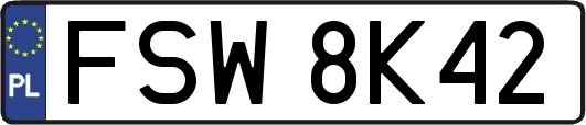 FSW8K42