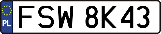 FSW8K43