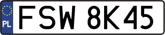 FSW8K45