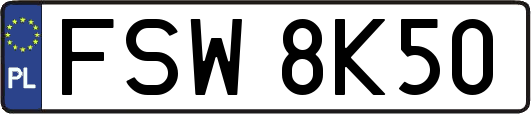FSW8K50