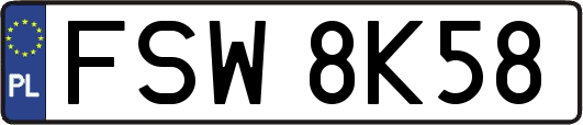 FSW8K58