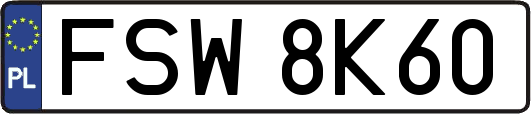 FSW8K60