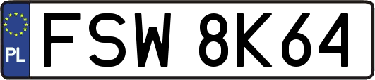 FSW8K64