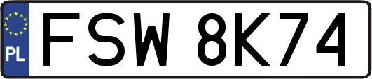 FSW8K74