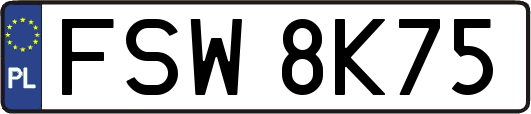 FSW8K75
