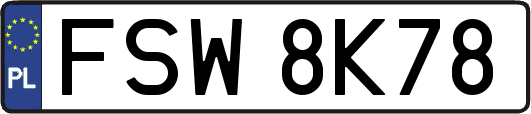 FSW8K78