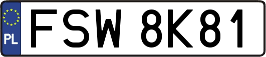FSW8K81