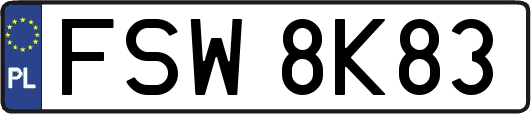 FSW8K83