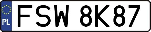 FSW8K87