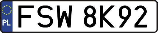 FSW8K92