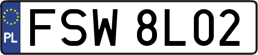 FSW8L02