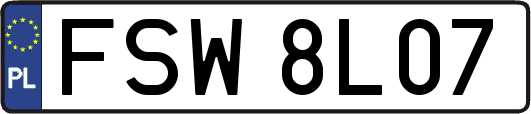 FSW8L07