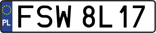 FSW8L17