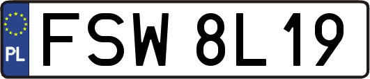 FSW8L19