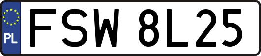 FSW8L25
