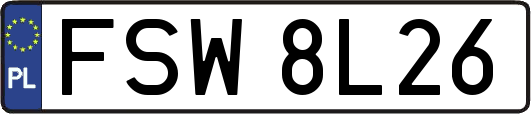 FSW8L26