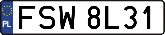 FSW8L31