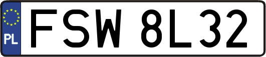 FSW8L32