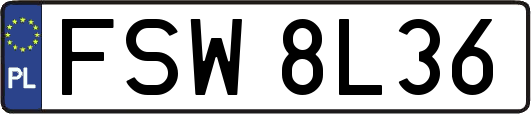 FSW8L36