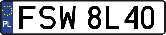 FSW8L40