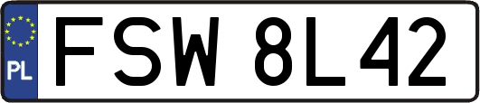 FSW8L42