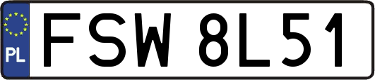 FSW8L51
