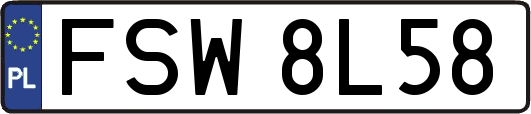 FSW8L58