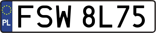 FSW8L75