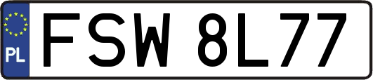 FSW8L77
