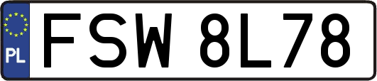 FSW8L78