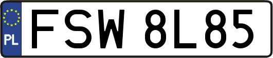FSW8L85