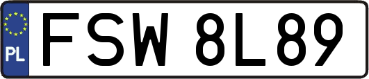 FSW8L89