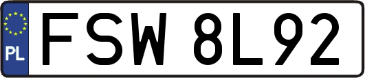 FSW8L92