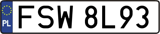 FSW8L93