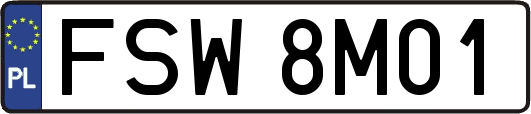 FSW8M01