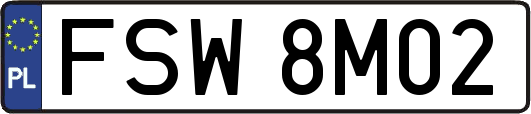 FSW8M02
