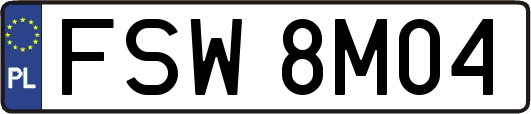 FSW8M04