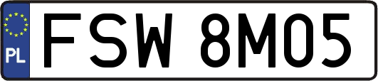 FSW8M05