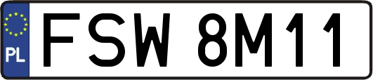 FSW8M11