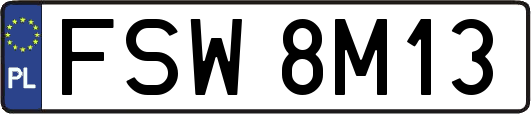 FSW8M13